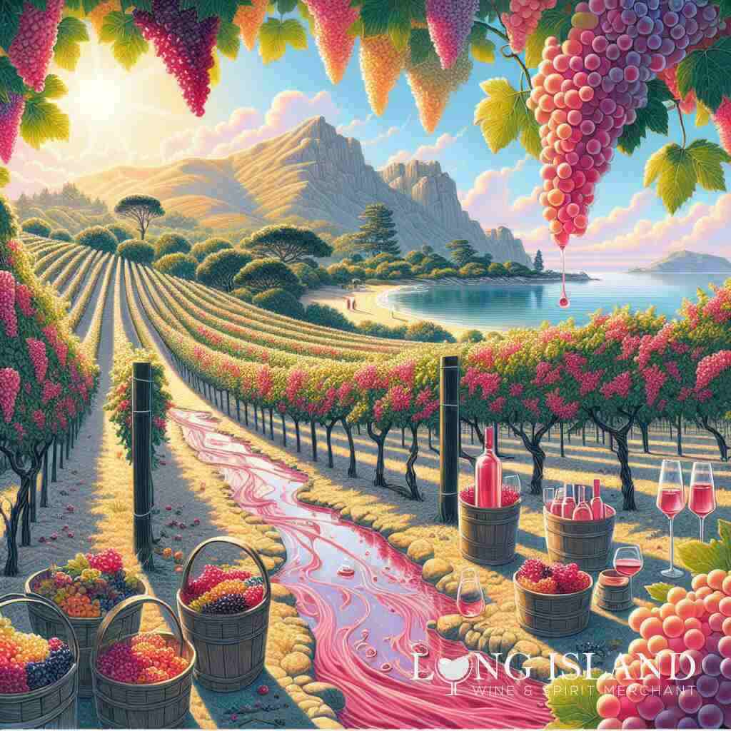 Top 10 Rosé Wines to Try by Long Island Wine Specialists