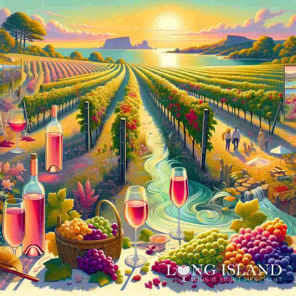 Top 10 Rosé Wines to Try by Long Island Wine Specialists