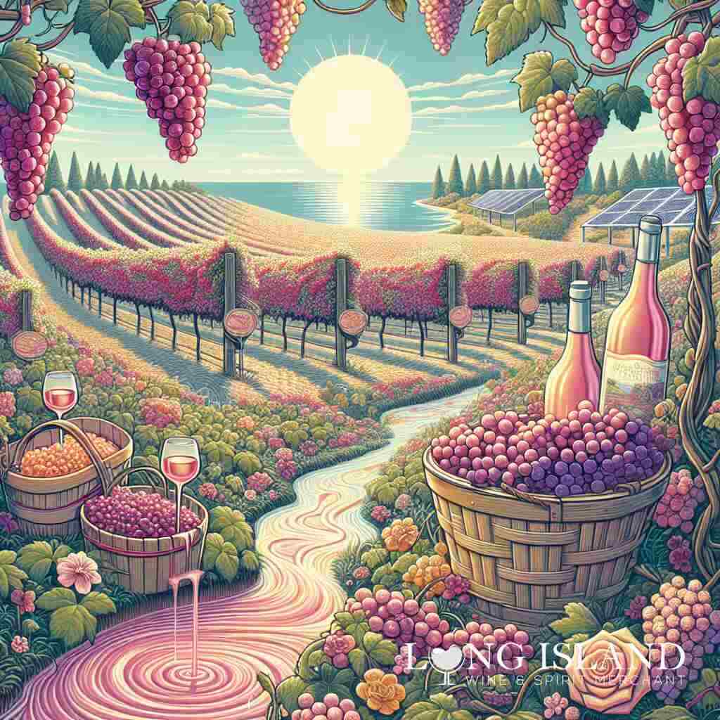 Top 10 Rosé Wines to Try by Long Island Wine Specialists