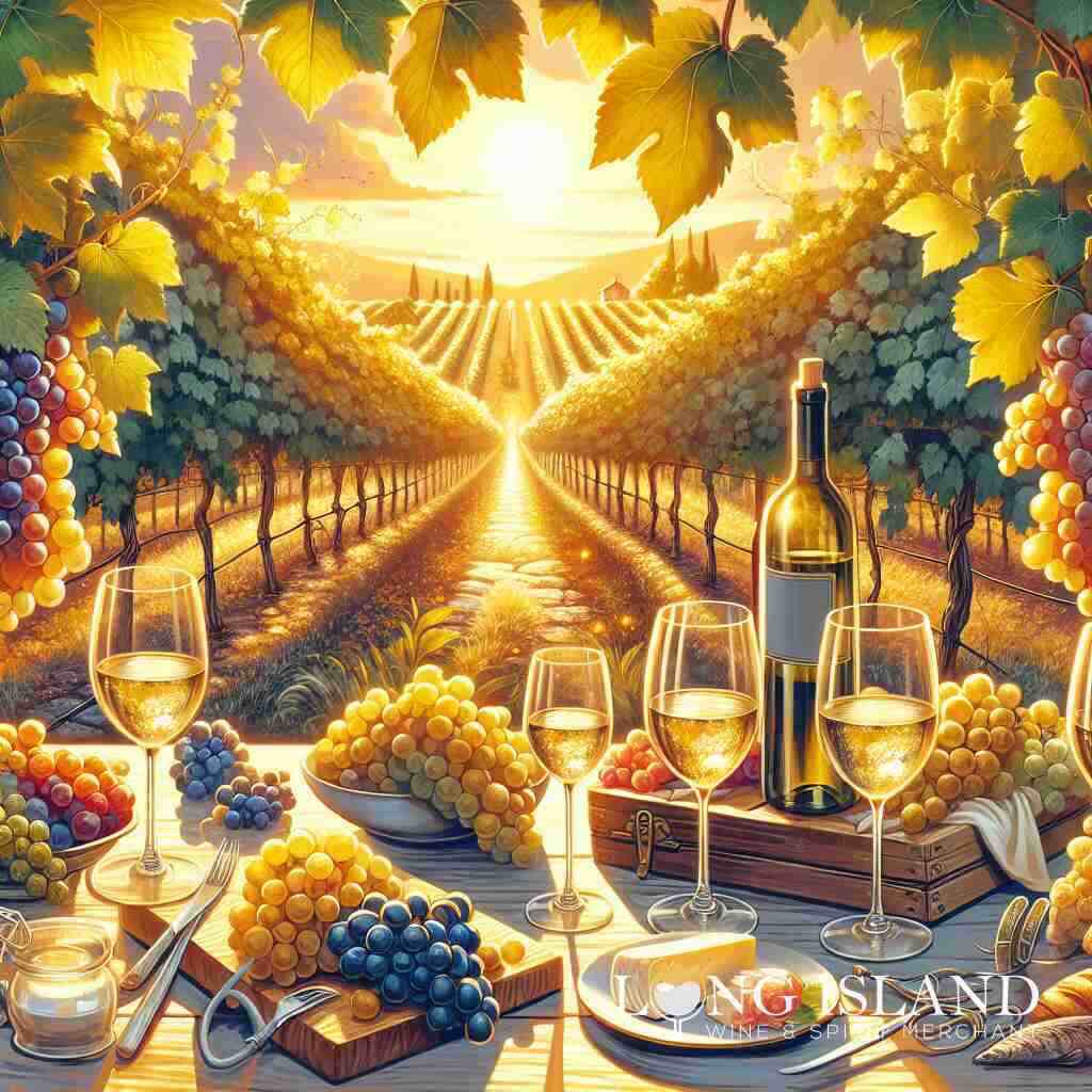 Top 10 Secrets to Selecting Dry White Wines Near You