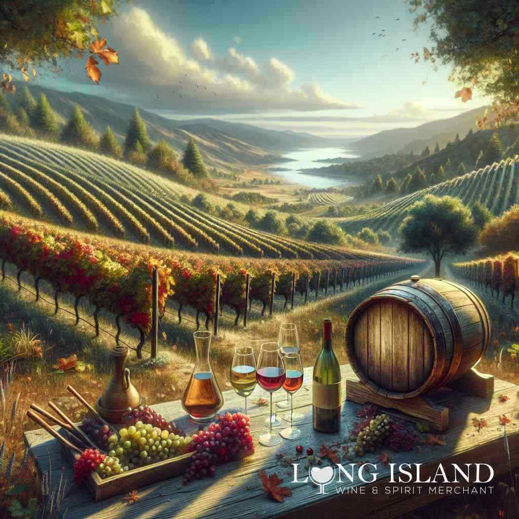 Top 10 Wine Selection Secrets by Long Island Merchants