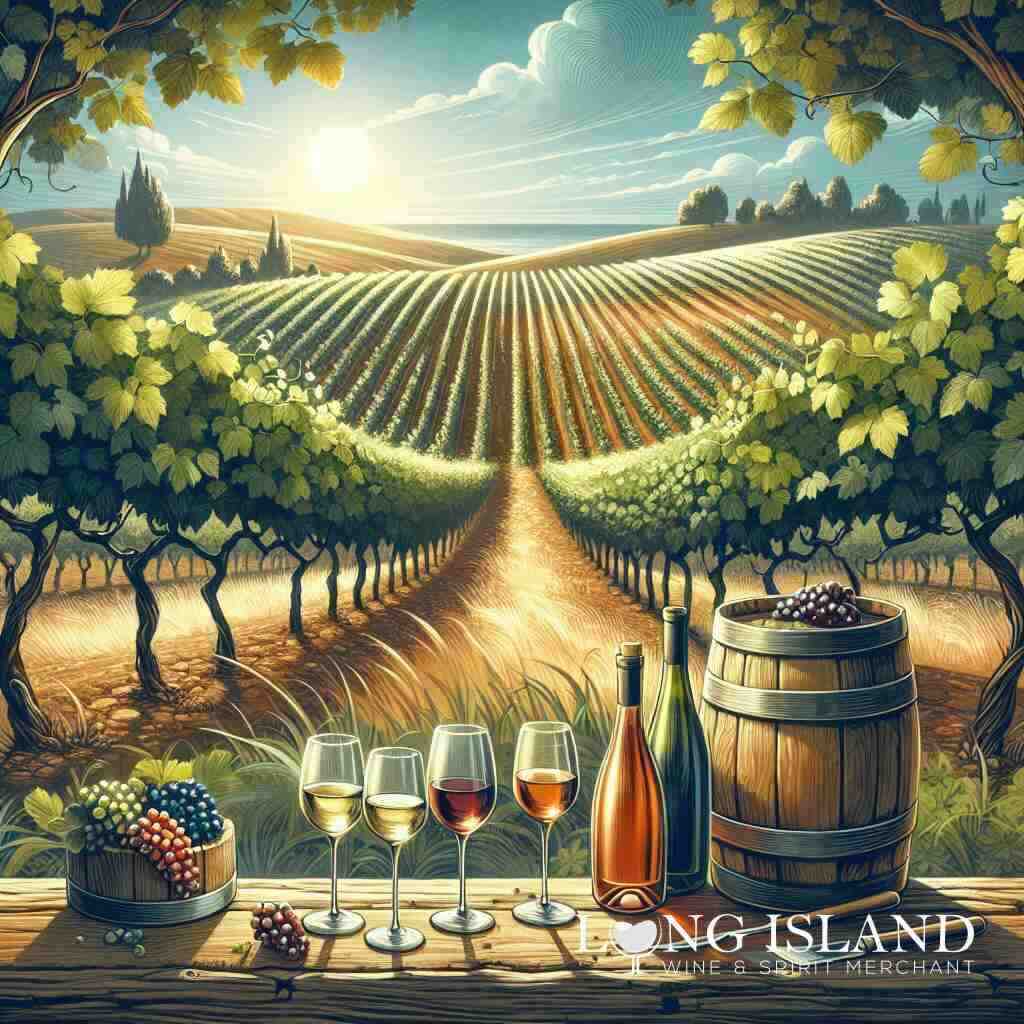 Top 10 Wine Selection Secrets by Long Island Merchants