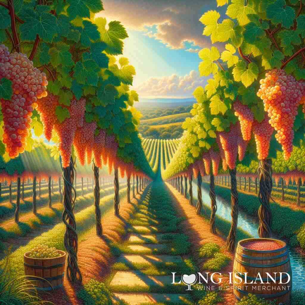 Understanding Rosé Wine Varieties with LI Merchants