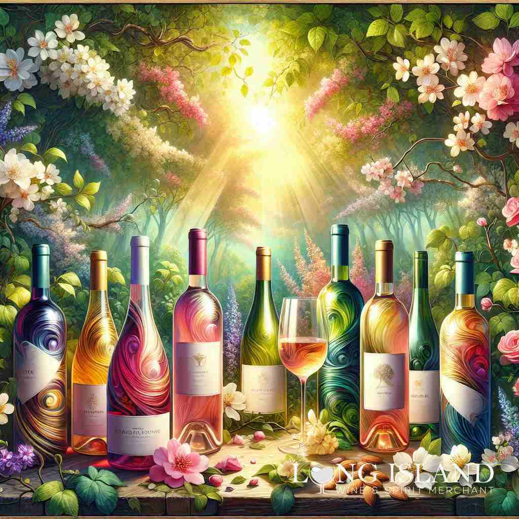 Unveiling the Ultimate Spring Wine Selection at LI Merchant