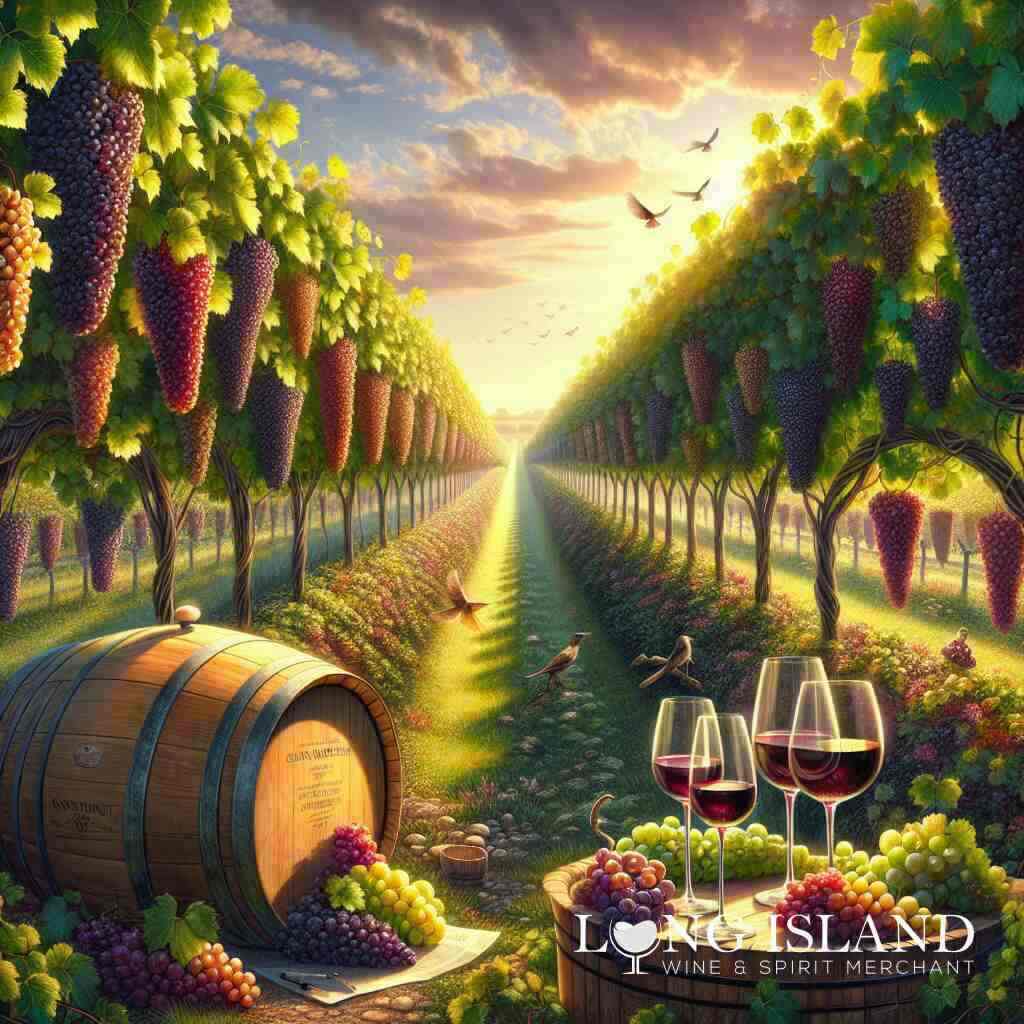 What Is Long Island Wine & Spirit Merchant’s Signature?