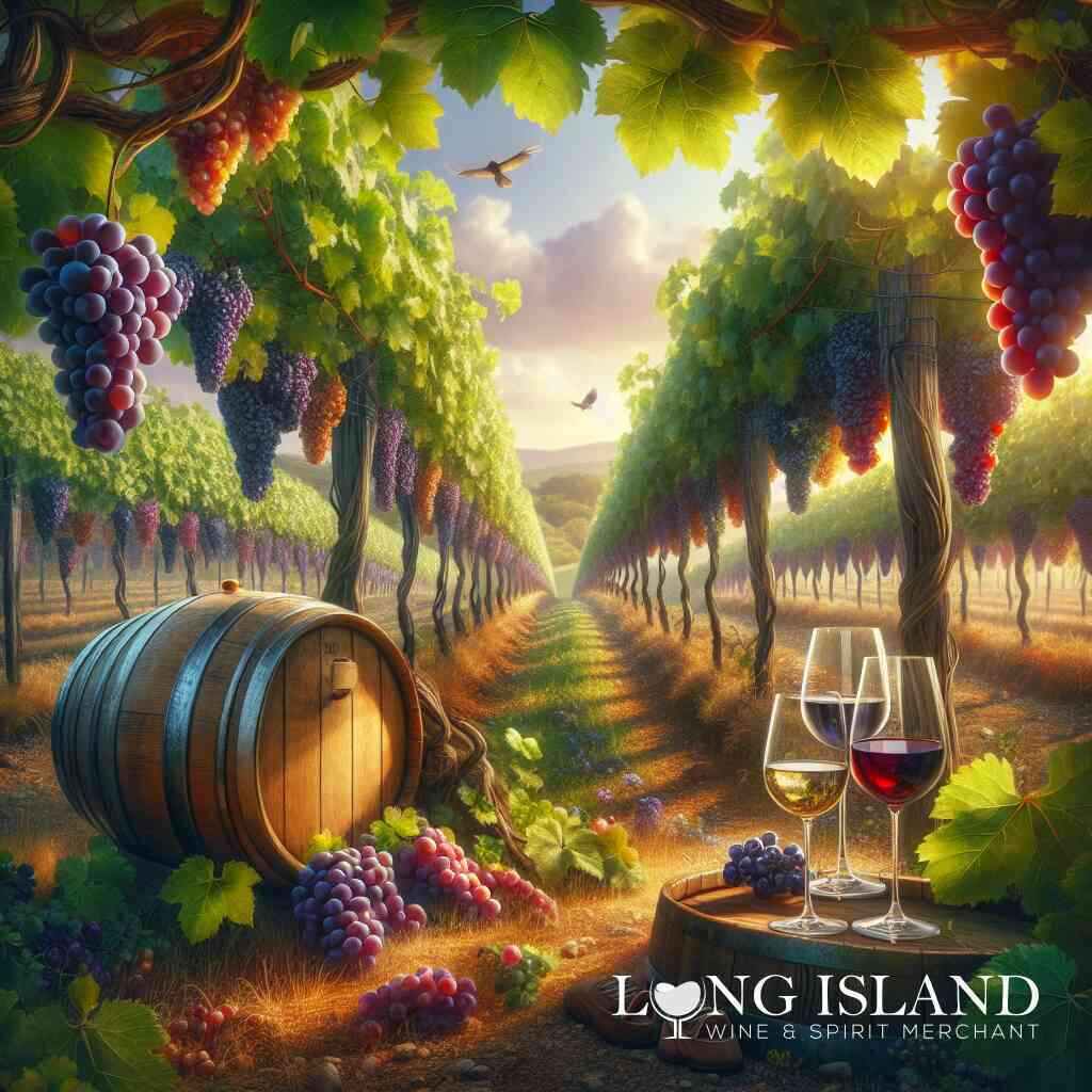 What Is Long Island Wine &amp; Spirit Merchant's Signature?