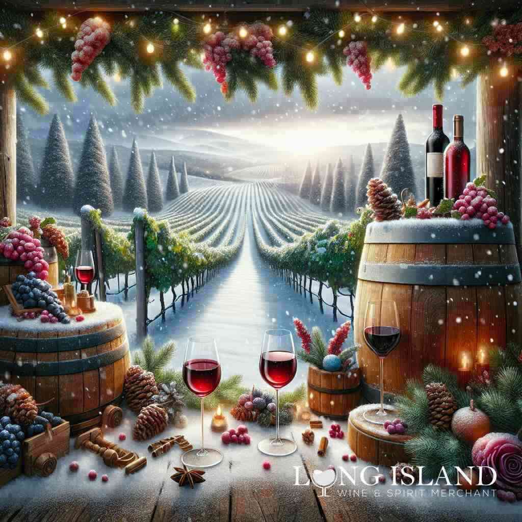 Crafting Holiday Spirits: Insights from Long Island Merchants