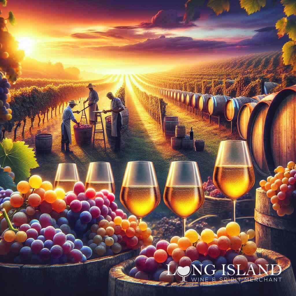 Expert Analysis on LI Merchants’ Dessert Wine Offerings