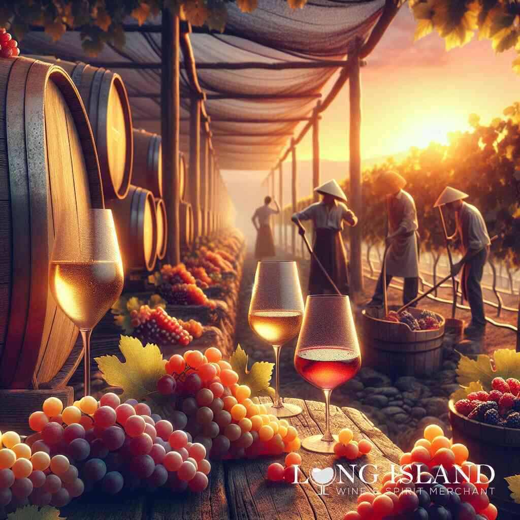 Expert Analysis on LI Merchants' Dessert Wine Offerings