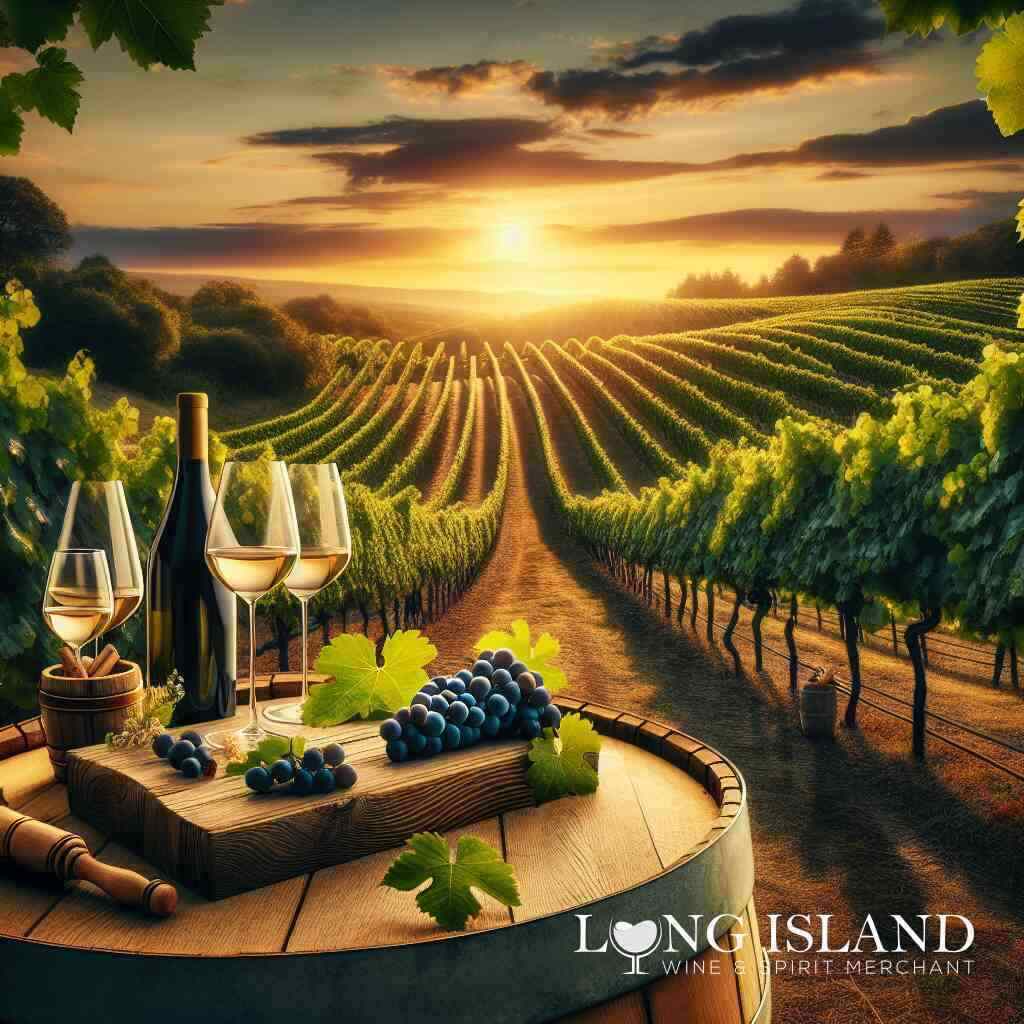 Exploring Long Island's Wine Merchants: An Artisan's Perspective