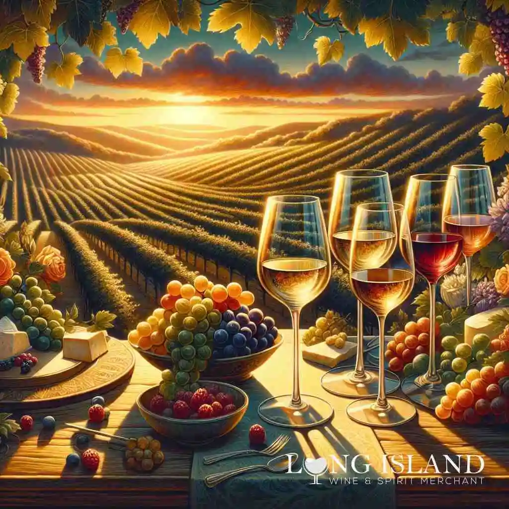 Exploring Special Occasion Wines with Long Island Merchants