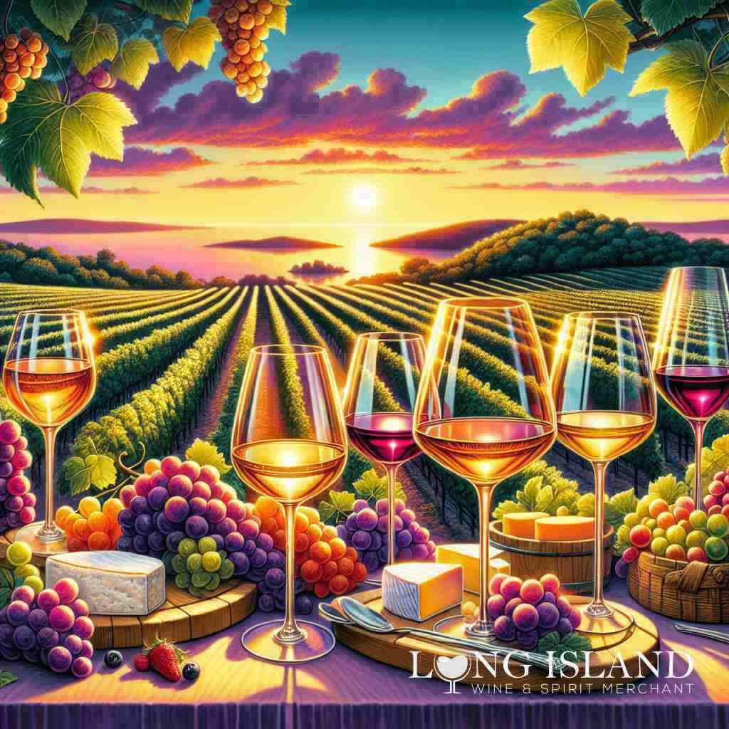 Exploring Special Occasion Wines with Long Island Merchants