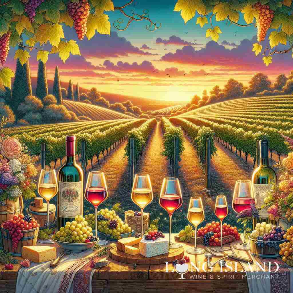 Exploring Special Occasion Wines with Long Island Merchants