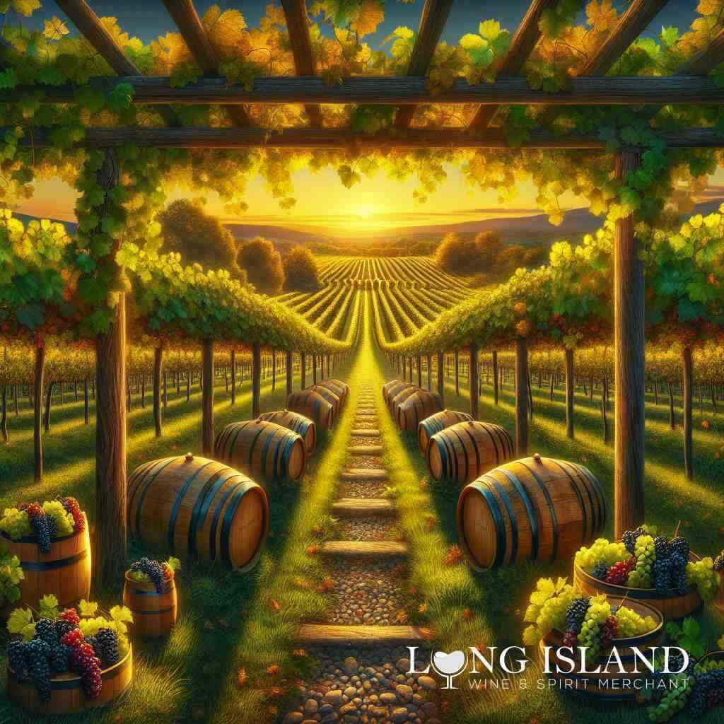 How Does Long Island Merchant Craft Unique Wine Gems Near You?
