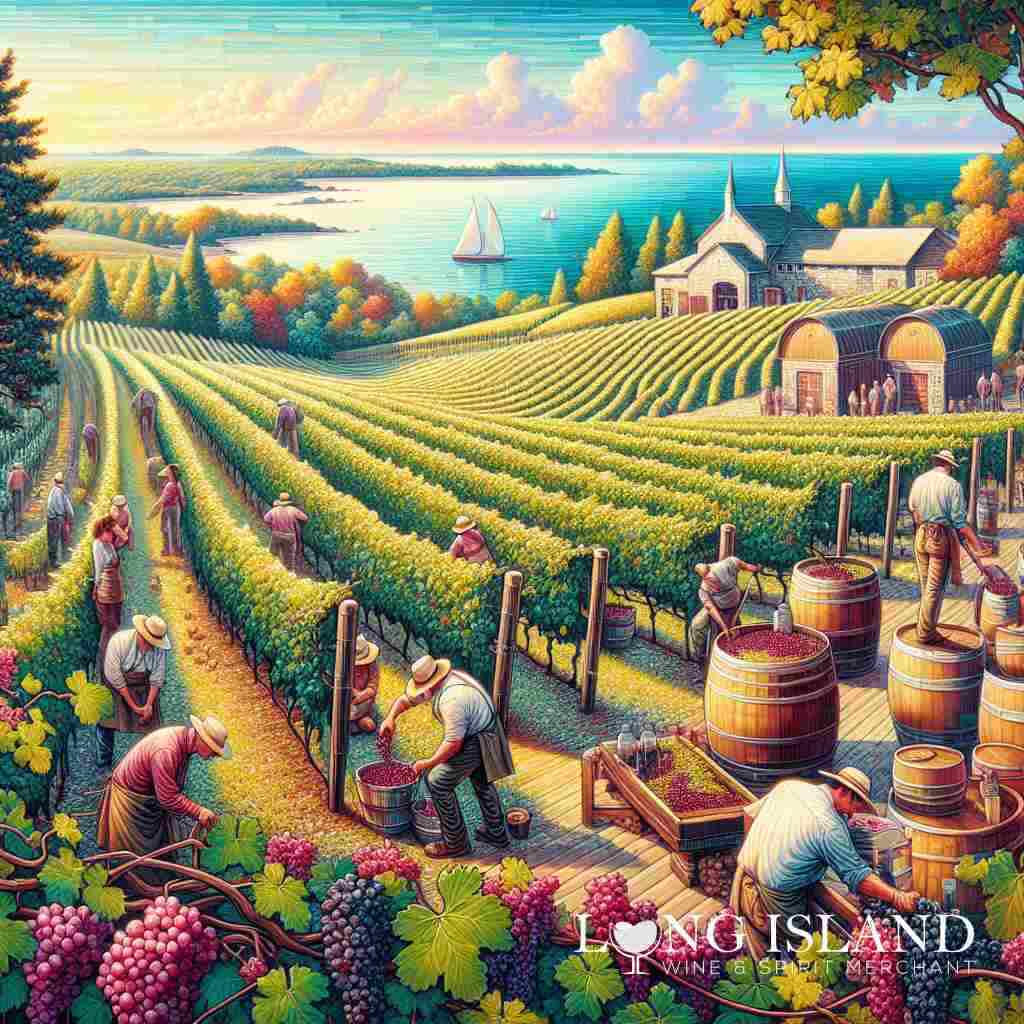 How Does Long Island Merchant Define the Best Rosé in NY?