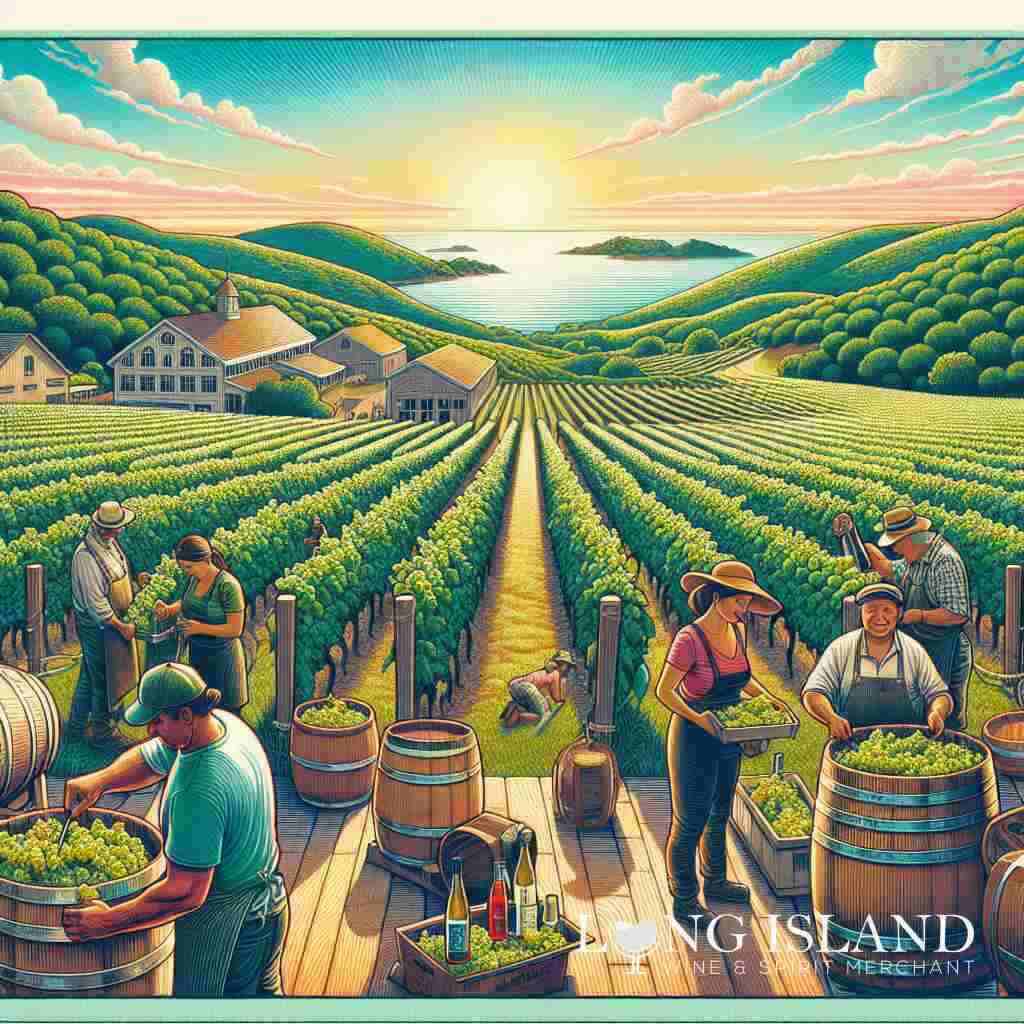 How Does Long Island Merchant Define the Best Rosé in NY?