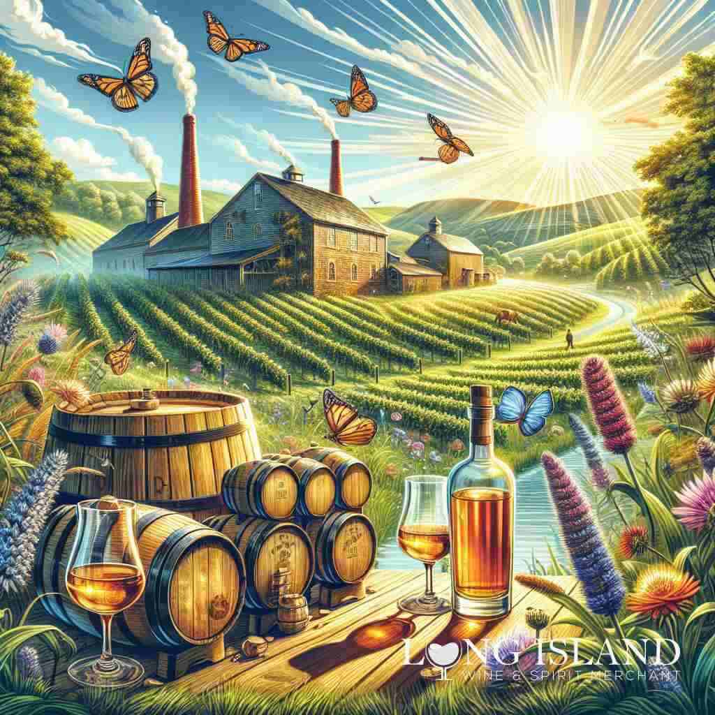 Long Island's Signature: Discover Best Hidden Whiskey Troves