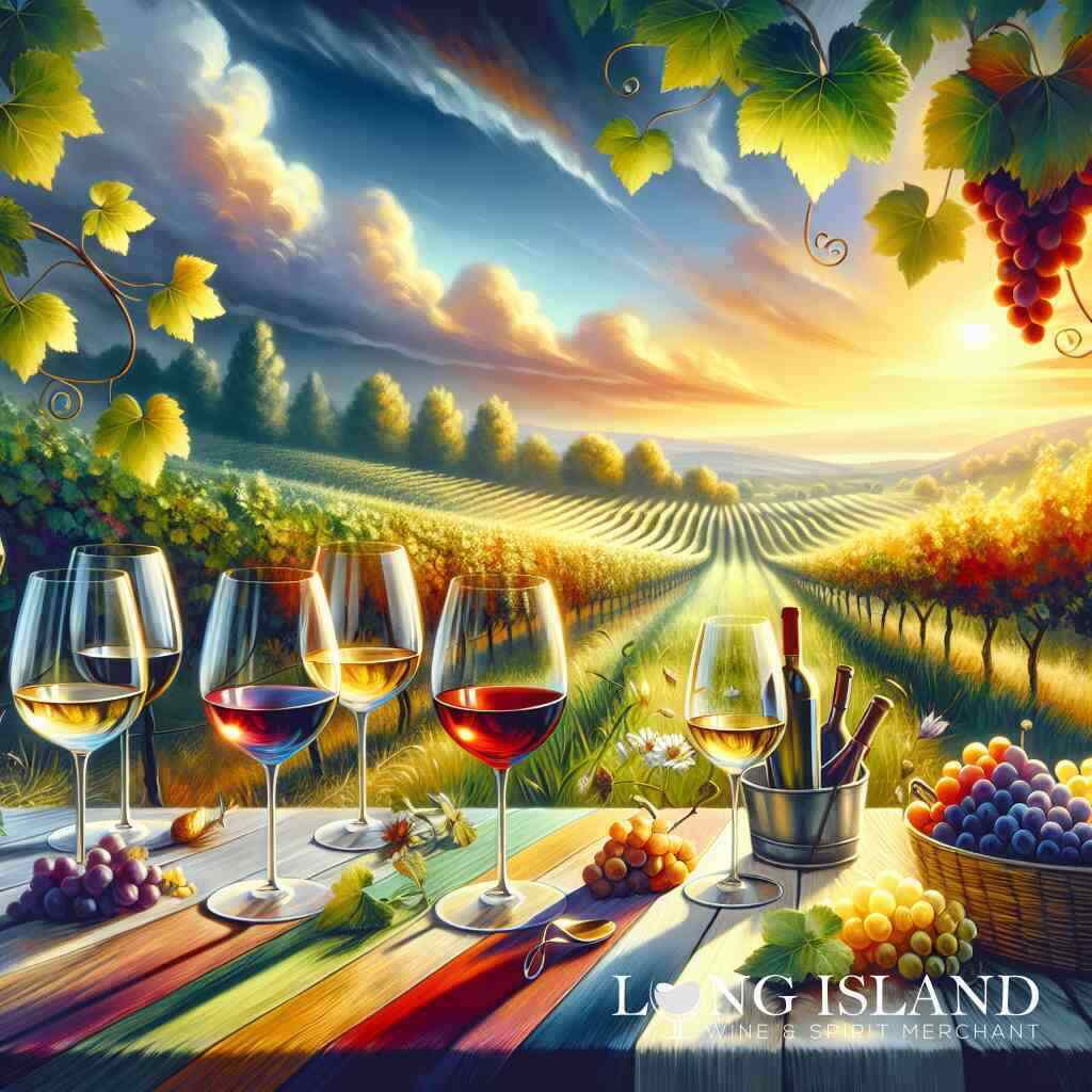 Refining Your Palate: LI Merchant's Advanced Wine Techniques