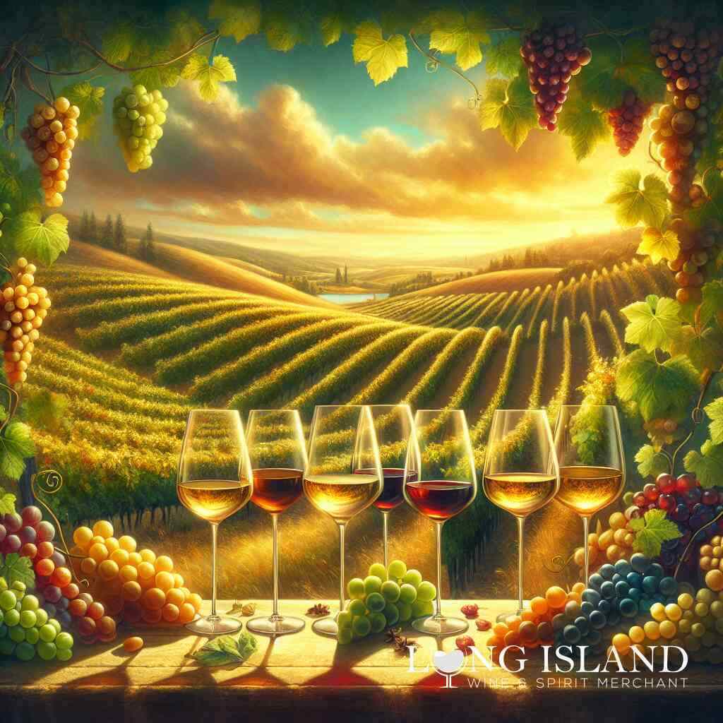 Refining Your Palate: LI Merchant's Advanced Wine Techniques