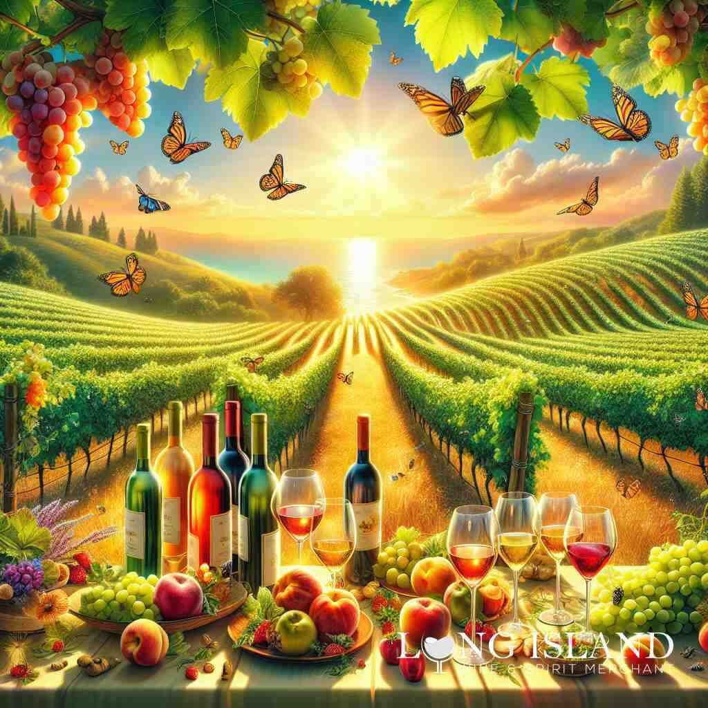 Seasonal Wine Pairings by Long Island’s Finest Merchants