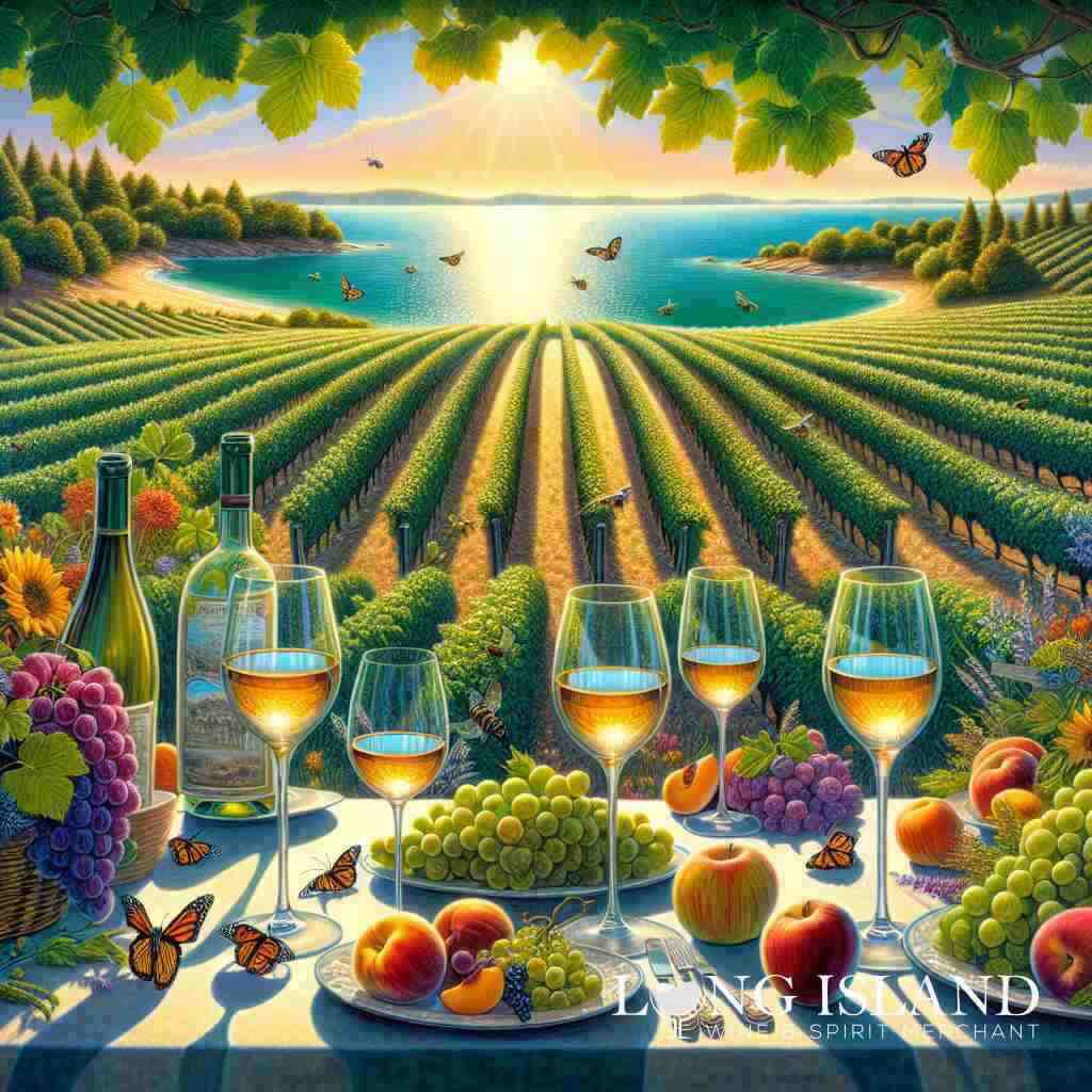 Seasonal Wine Pairings by Long Island's Finest Merchants