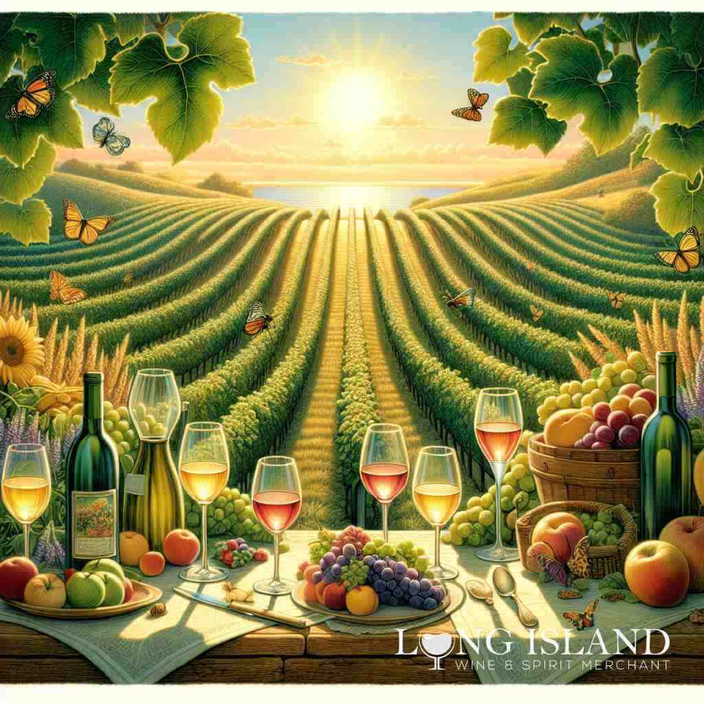 Seasonal Wine Pairings by Long Island's Finest Merchants