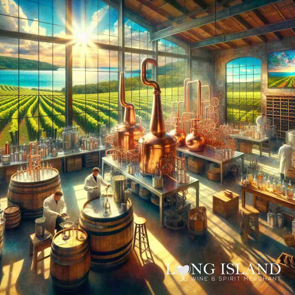 The Definition of Excellence in LI Artisan Spirits by Experts