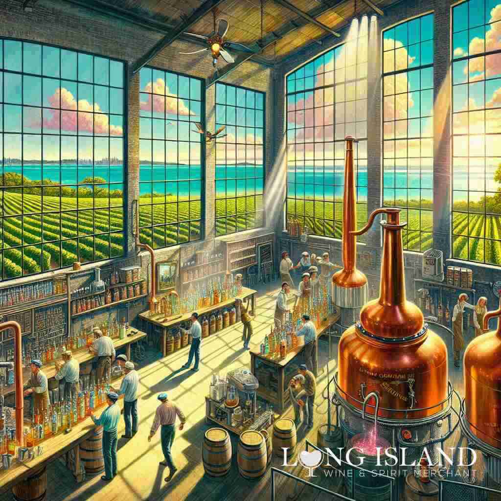 The Definition of Excellence in LI Artisan Spirits by Experts