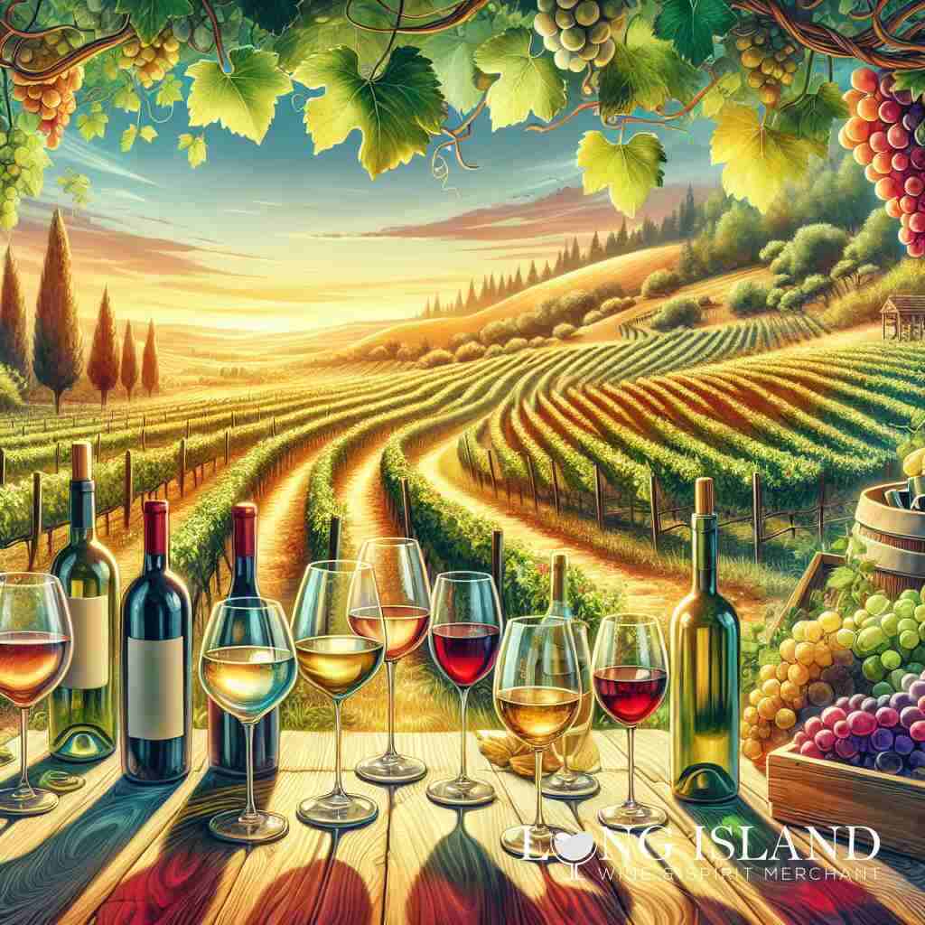 The Ultimate Guide to Ordering Wine Online from LI Merchants