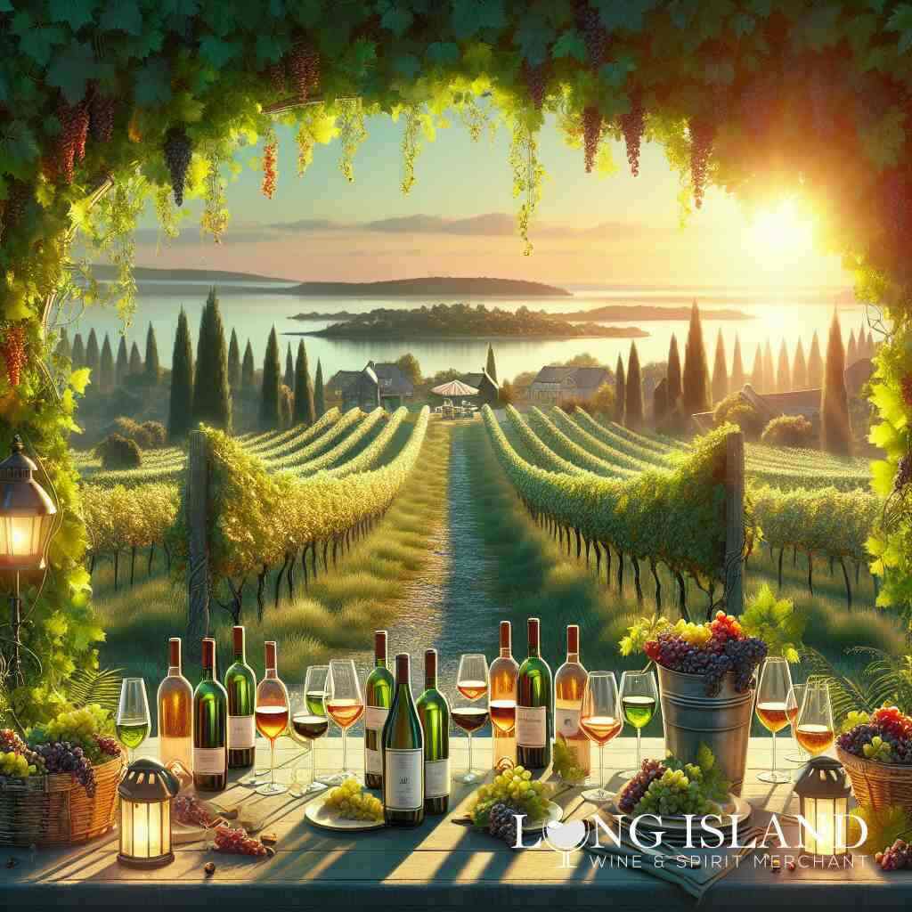 The Ultimate Guide to Ordering Wine Online from LI Merchants