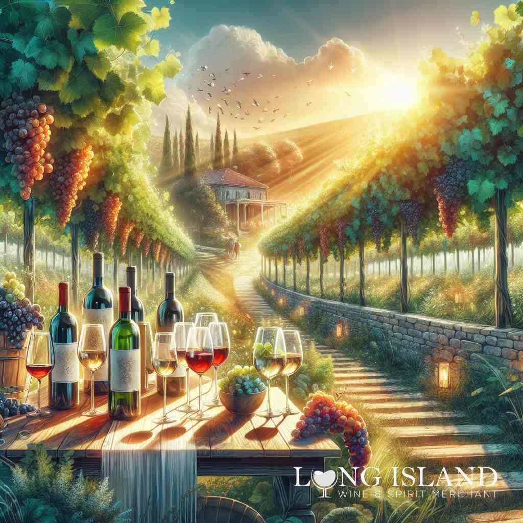 The Ultimate Guide to Ordering Wine Online from LI Merchants