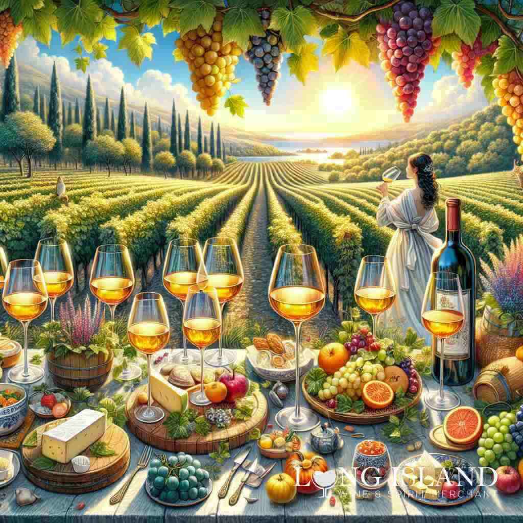 Top 10 Expert Tips for Mastering LI Wine Food Pairings