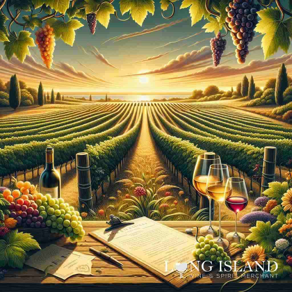 Understanding Fine Wine Curations: A Long Island Wine Review