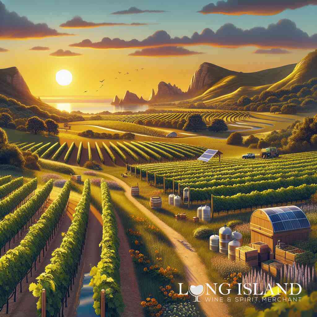 Understanding Long Island's Role in Modern Wine Trends