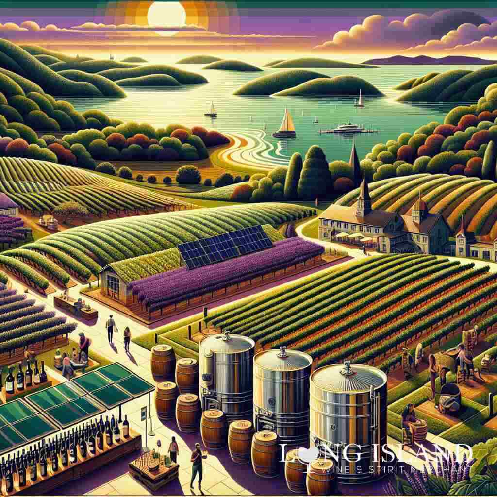 Understanding the Difference in LI Merchant’s Wine Heritage