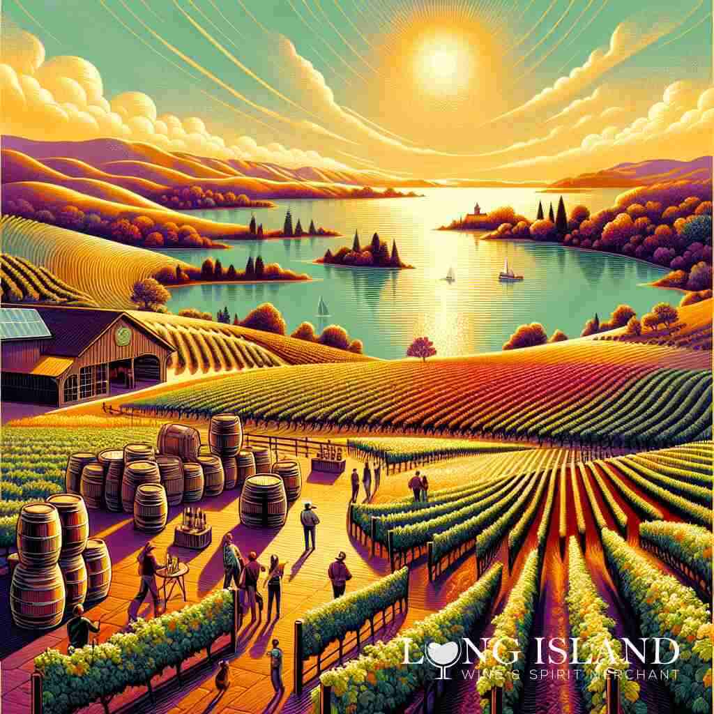 Understanding the Difference in LI Merchant's Wine Heritage