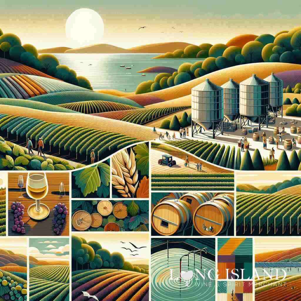 Understanding the Difference in LI Merchant's Wine Heritage