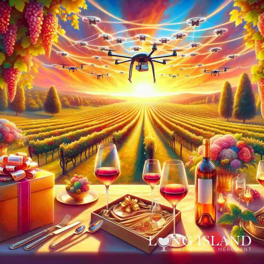 Unlocking the Secrets of Alcohol Delivery with LI Wine Experts