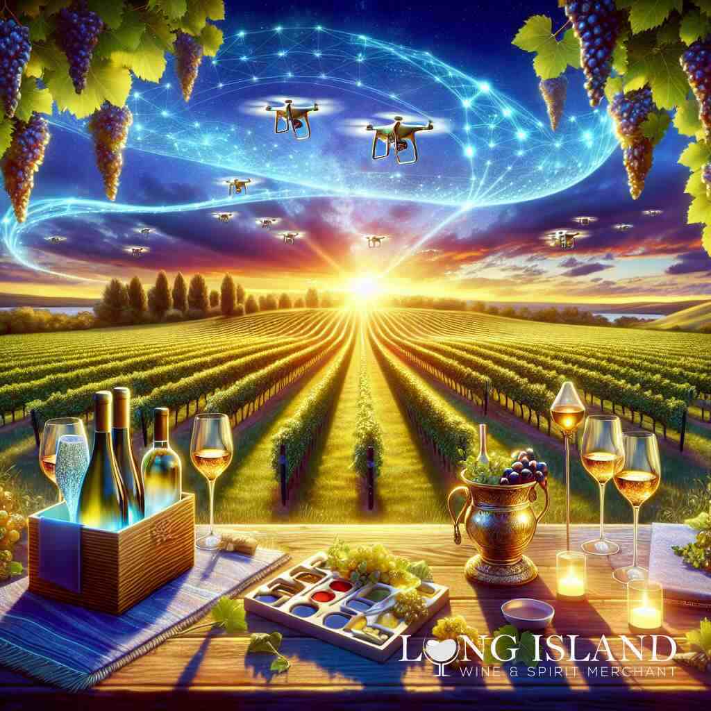 Unlocking the Secrets of Alcohol Delivery with LI Wine Experts