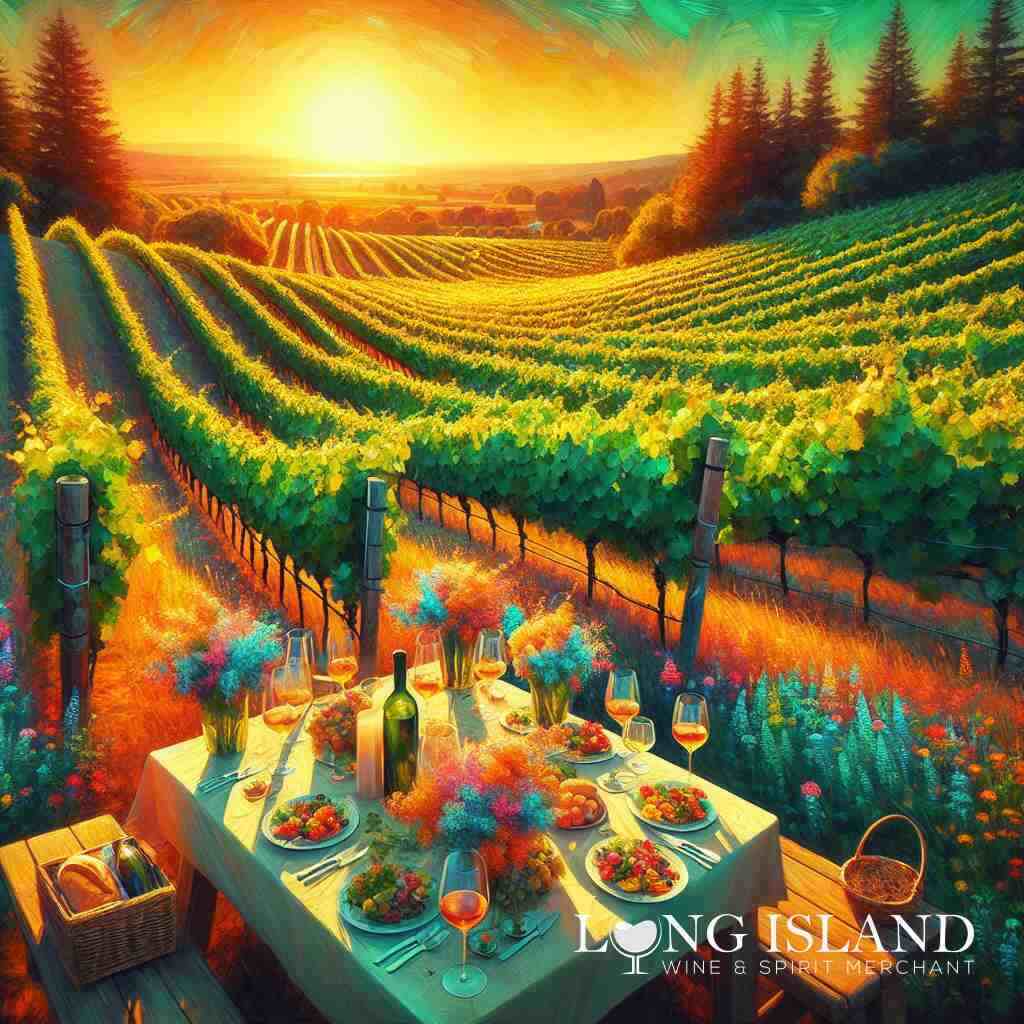What Are the Top Seasonal Wine Experiences Crafted in LI?
