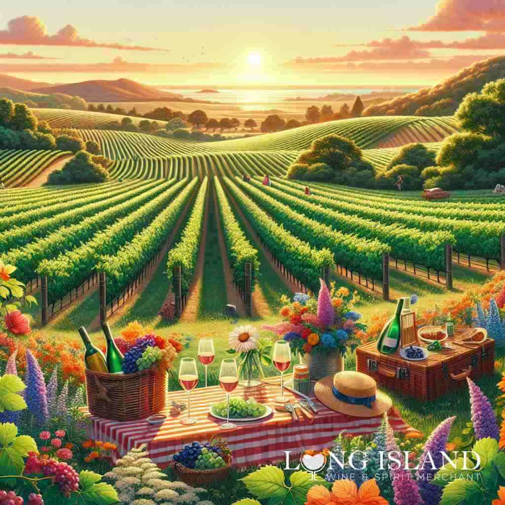 What Are the Top Seasonal Wine Experiences Crafted in LI?