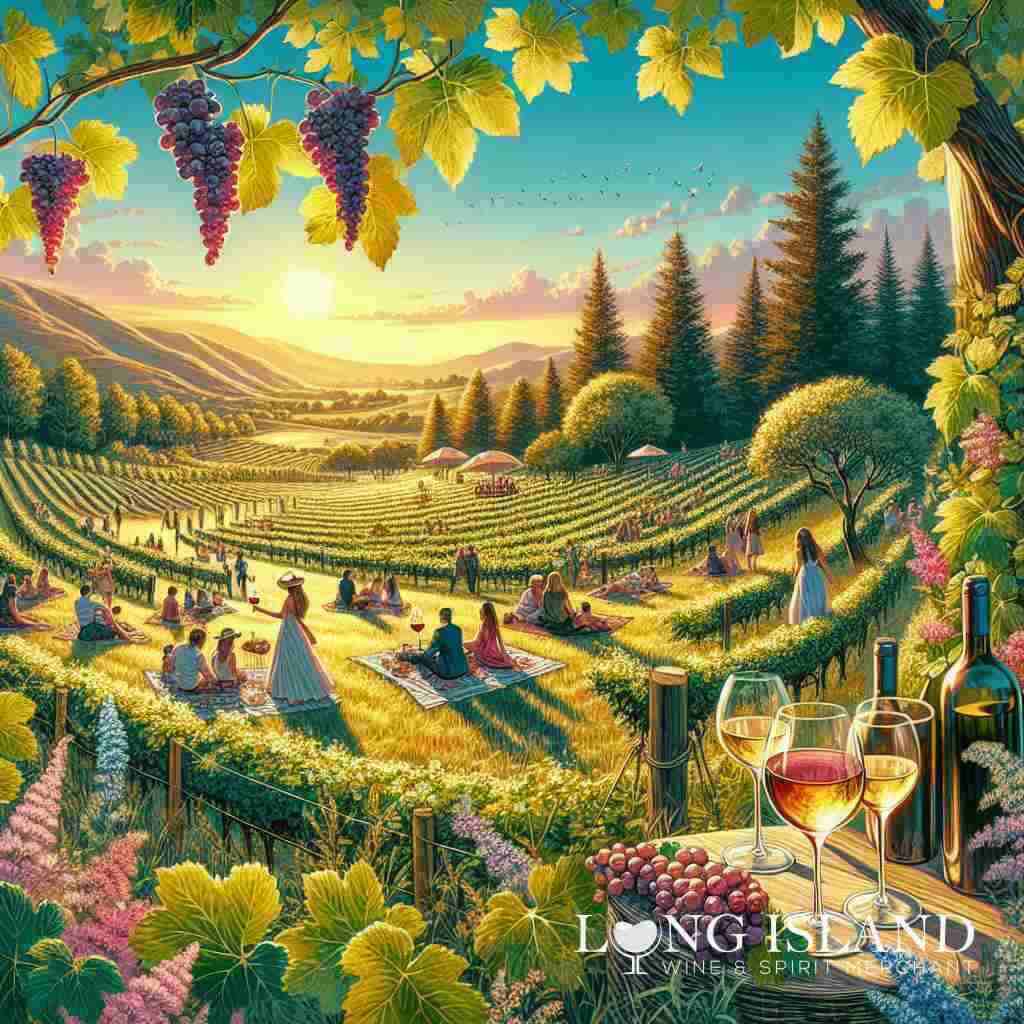 What Are the Top Seasonal Wine Experiences Crafted in LI?