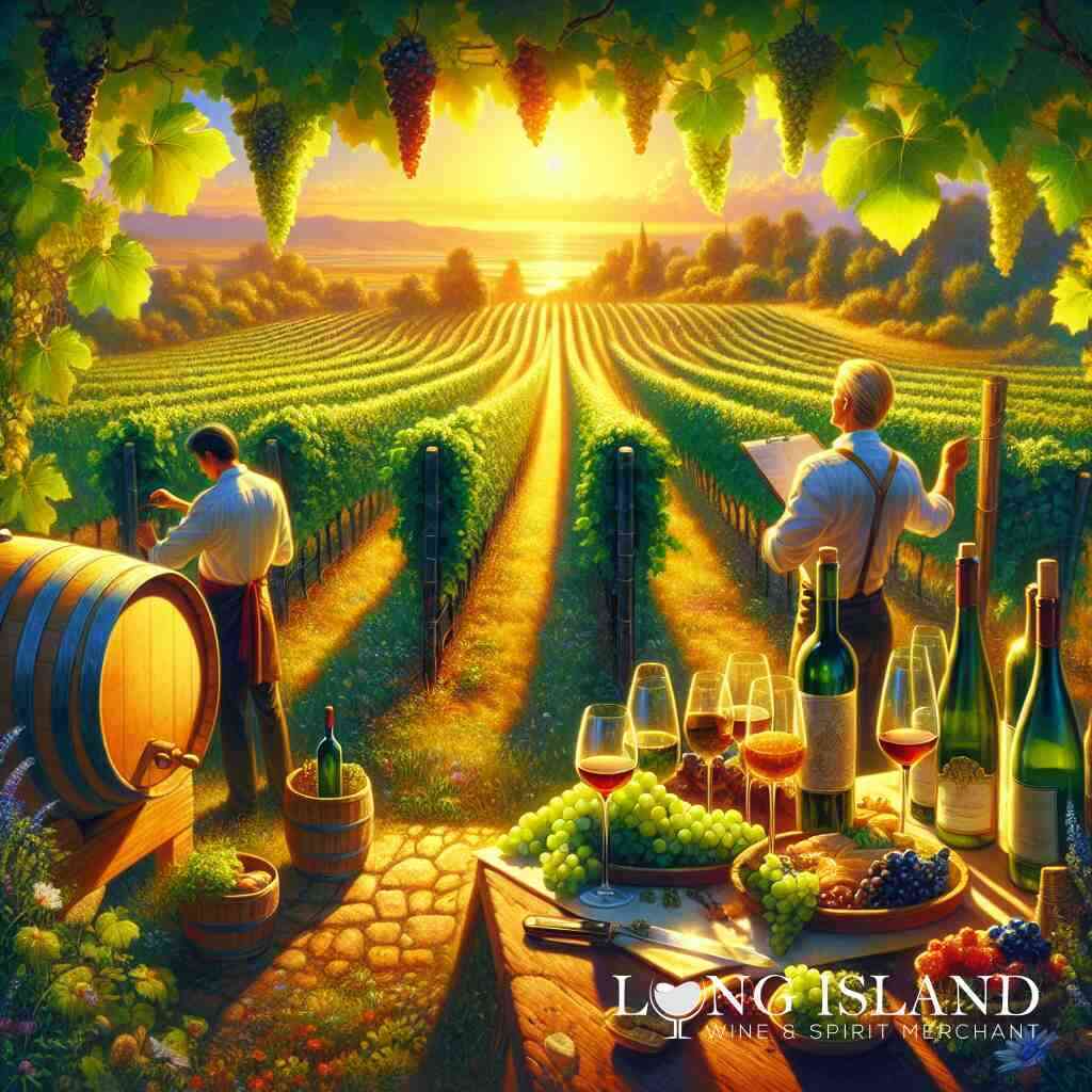What Is Long Island Wine & Spirit Merchant’s Secret to Fine Wine?