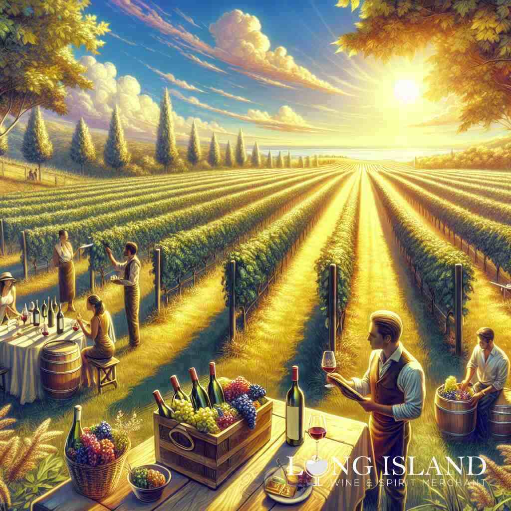What Is Long Island Wine & Spirit Merchant's Secret to Fine Wine?
