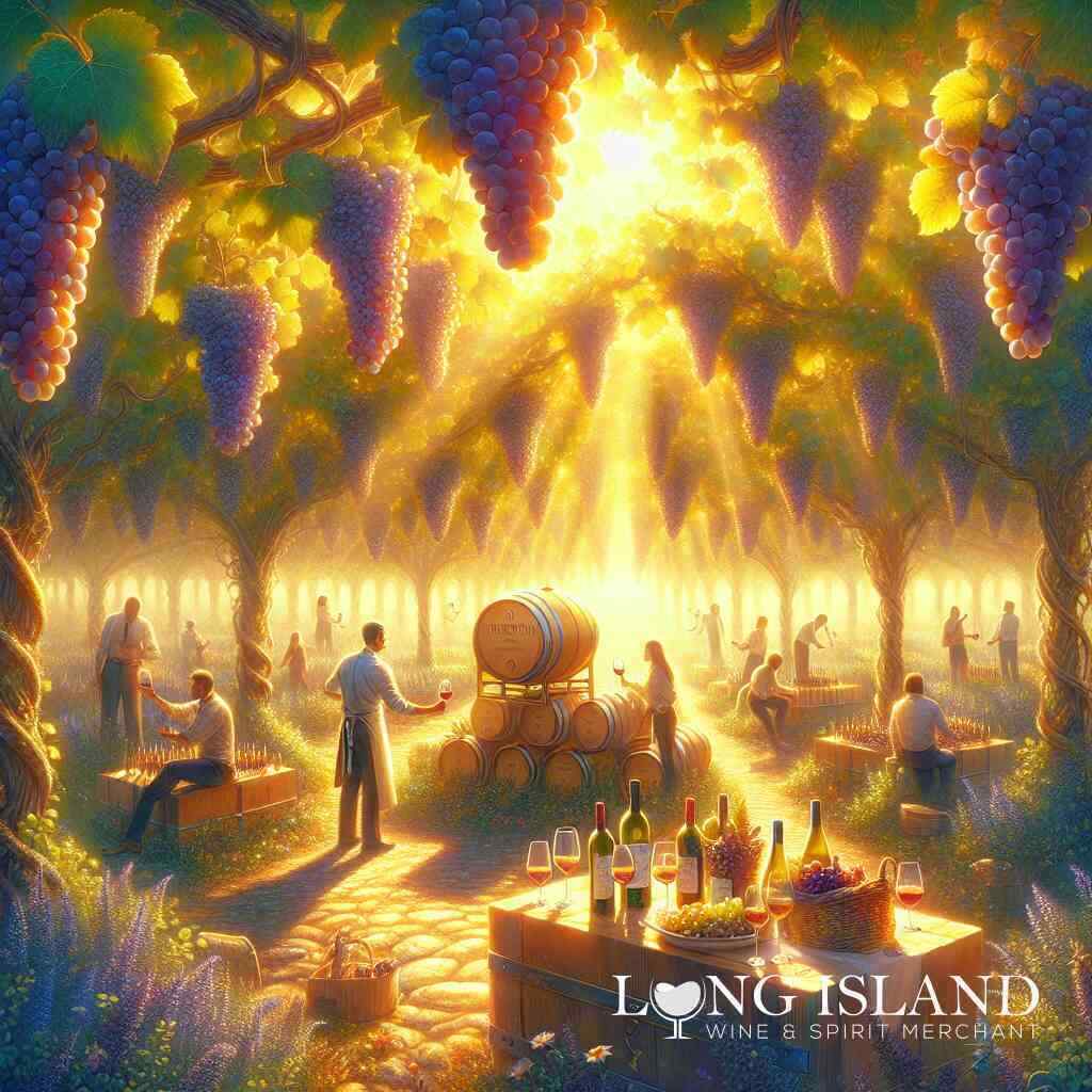What Is Long Island Wine & Spirit Merchant's Secret to Fine Wine?
