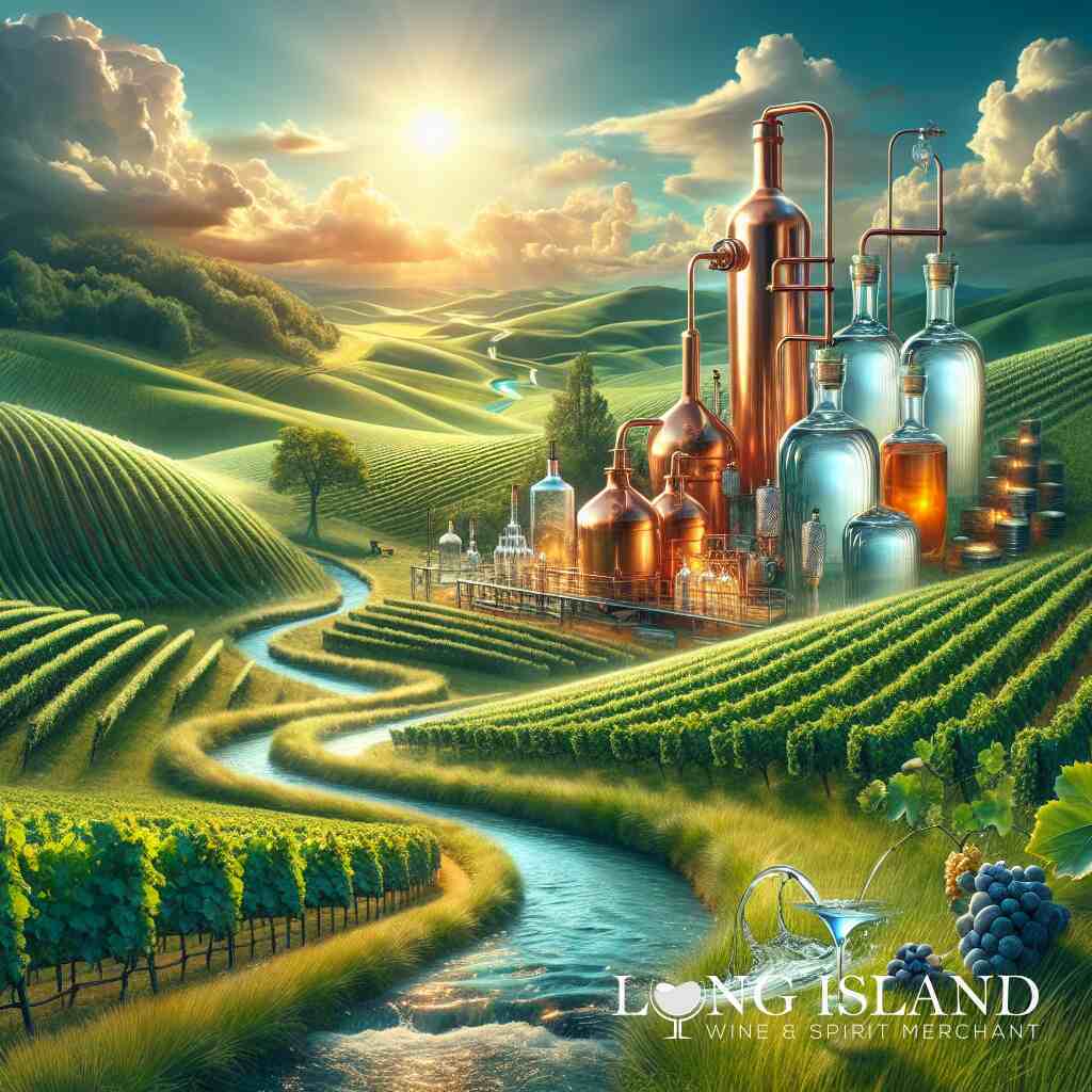What Is Long Island’s Merchant’s Defining 2025 Vodka Expertise?