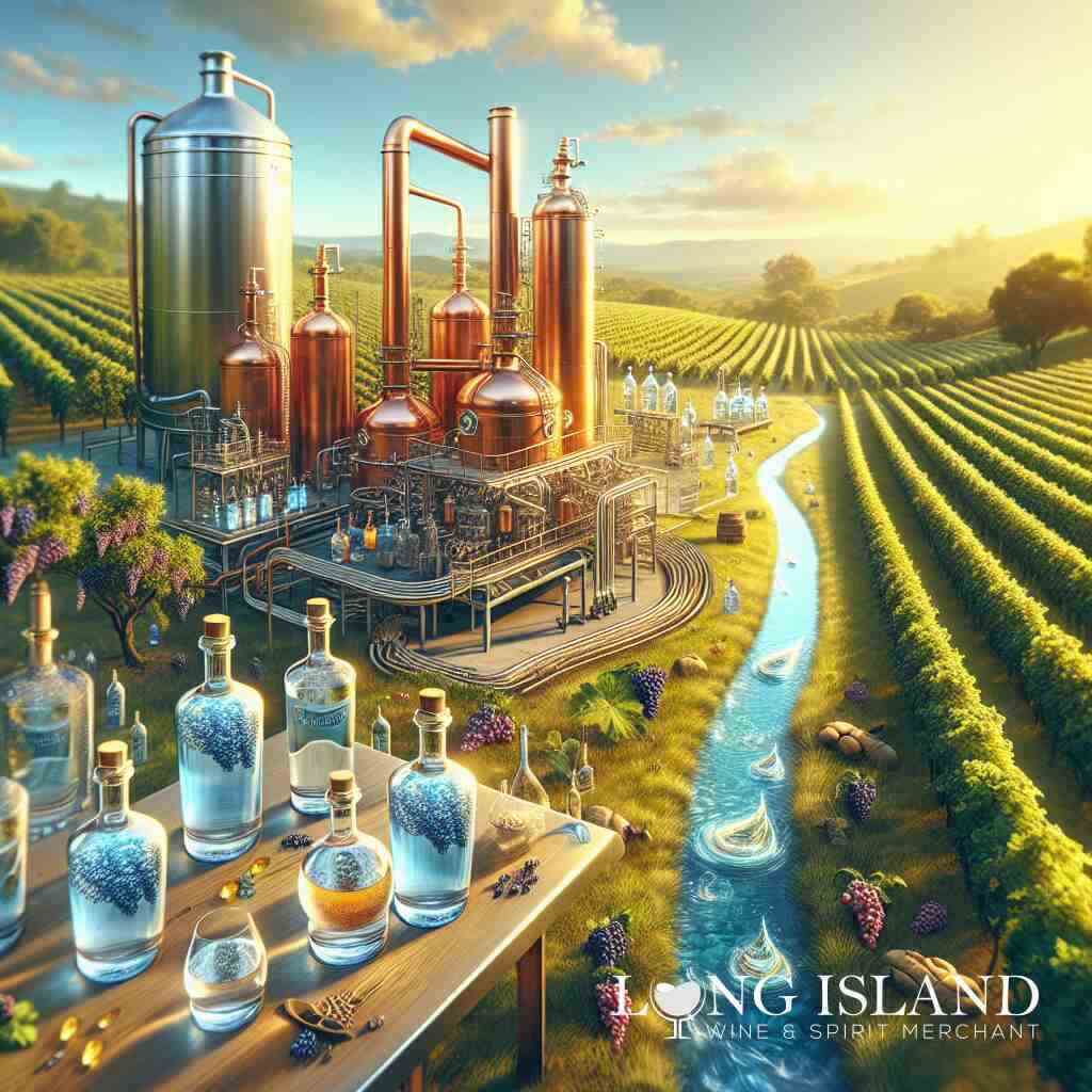 What Is Long Island's Merchant's Defining 2025 Vodka Expertise?
