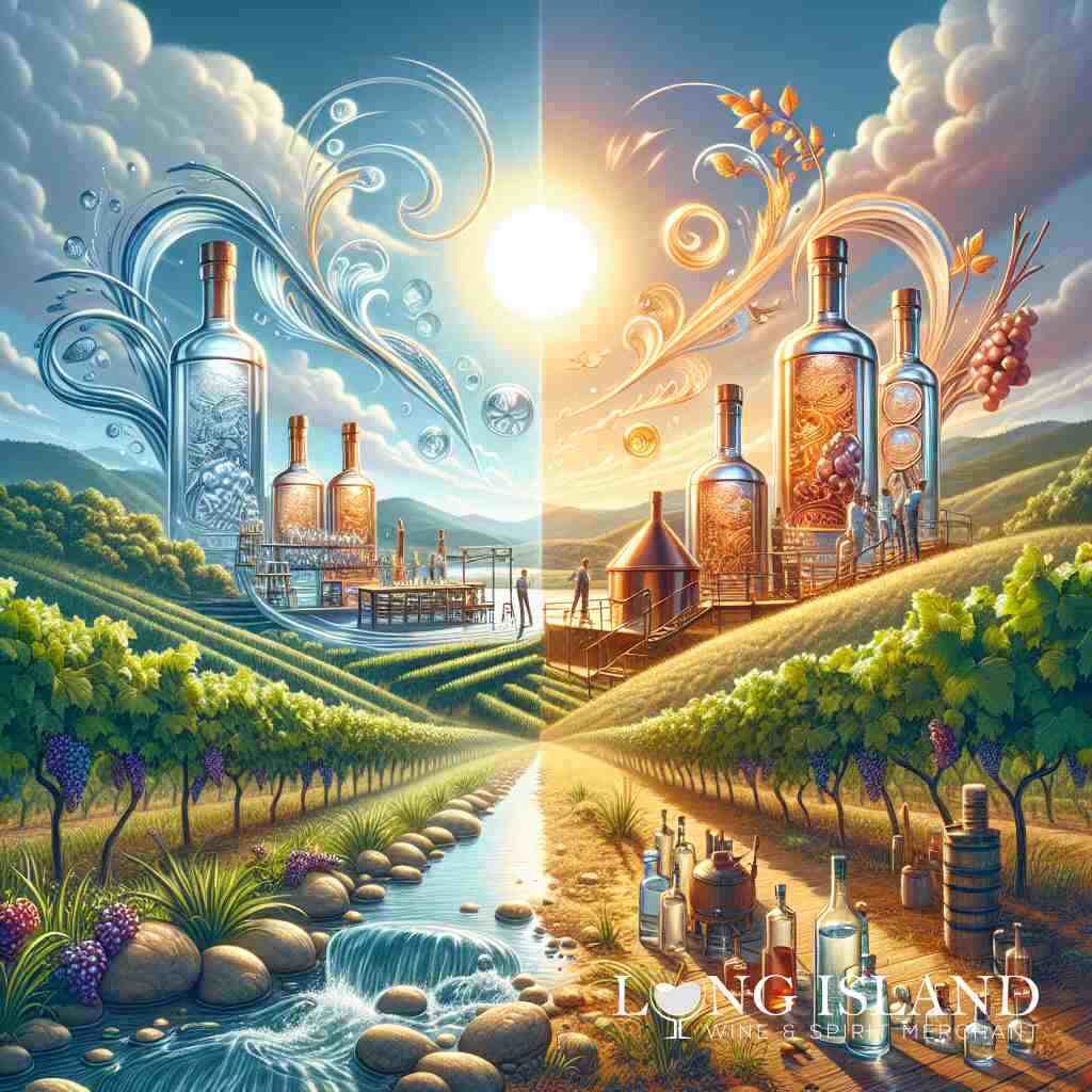 What Is Long Island's Merchant's Defining 2025 Vodka Expertise?