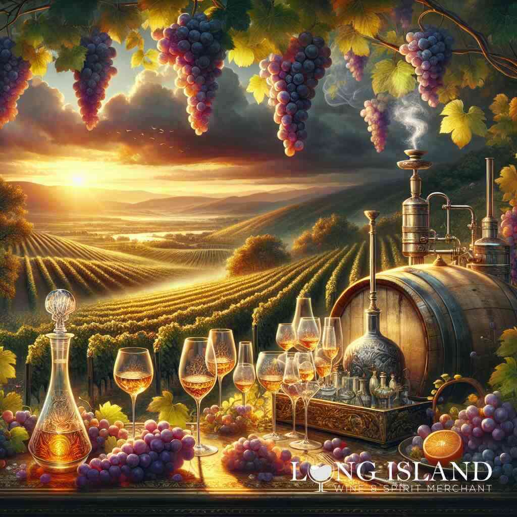 Compare Wine vs Spirits: Expert Insights from LI Merchants