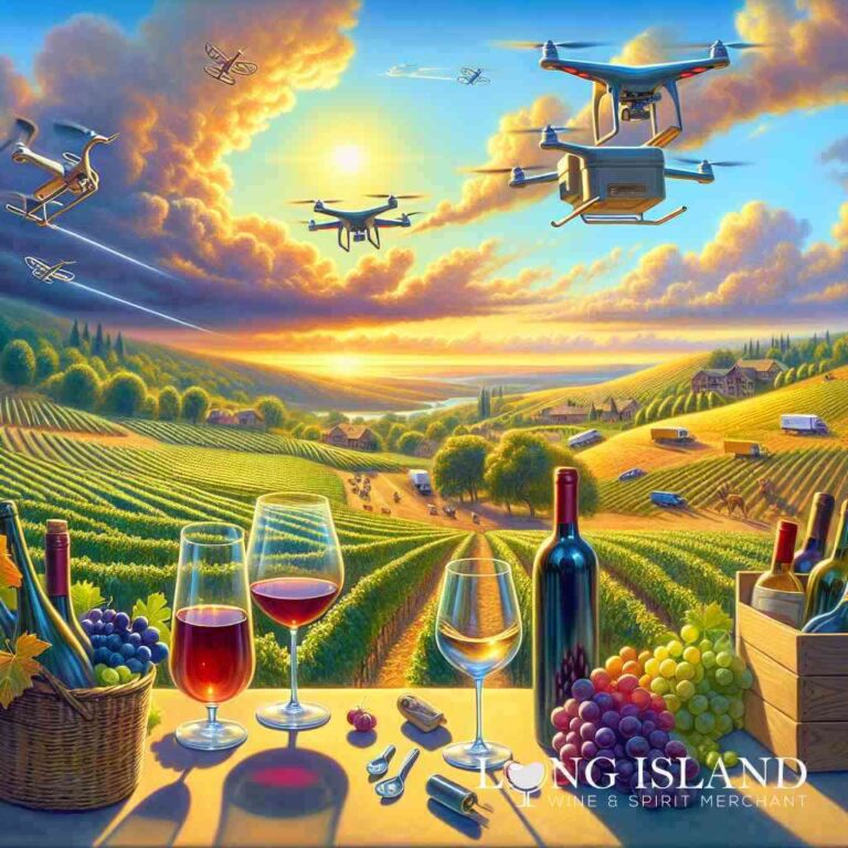 How Does Wine Ordering Near You in Suffolk County Work